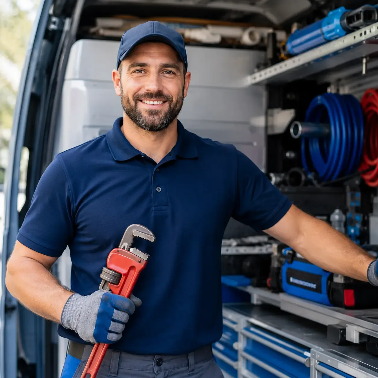 Local emergency plumbing professionals in King Salmon, AK